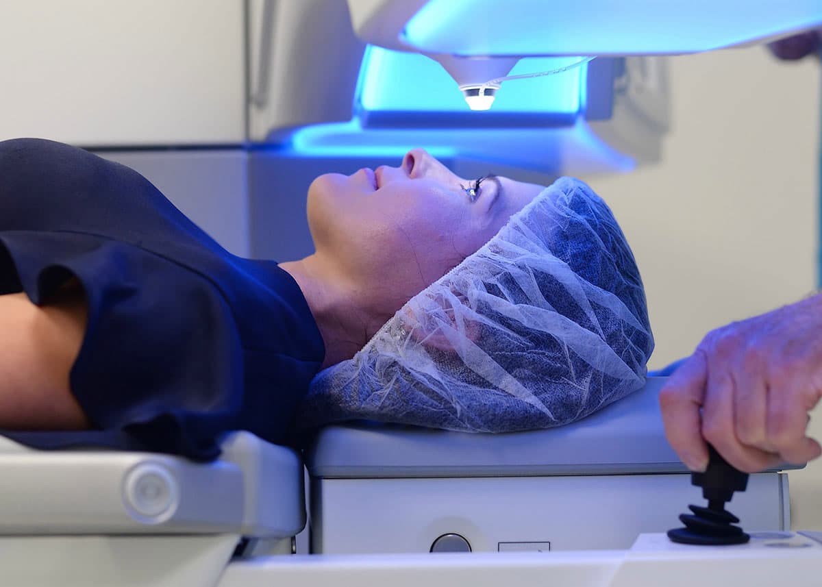 Laser Eye Surgery London UK