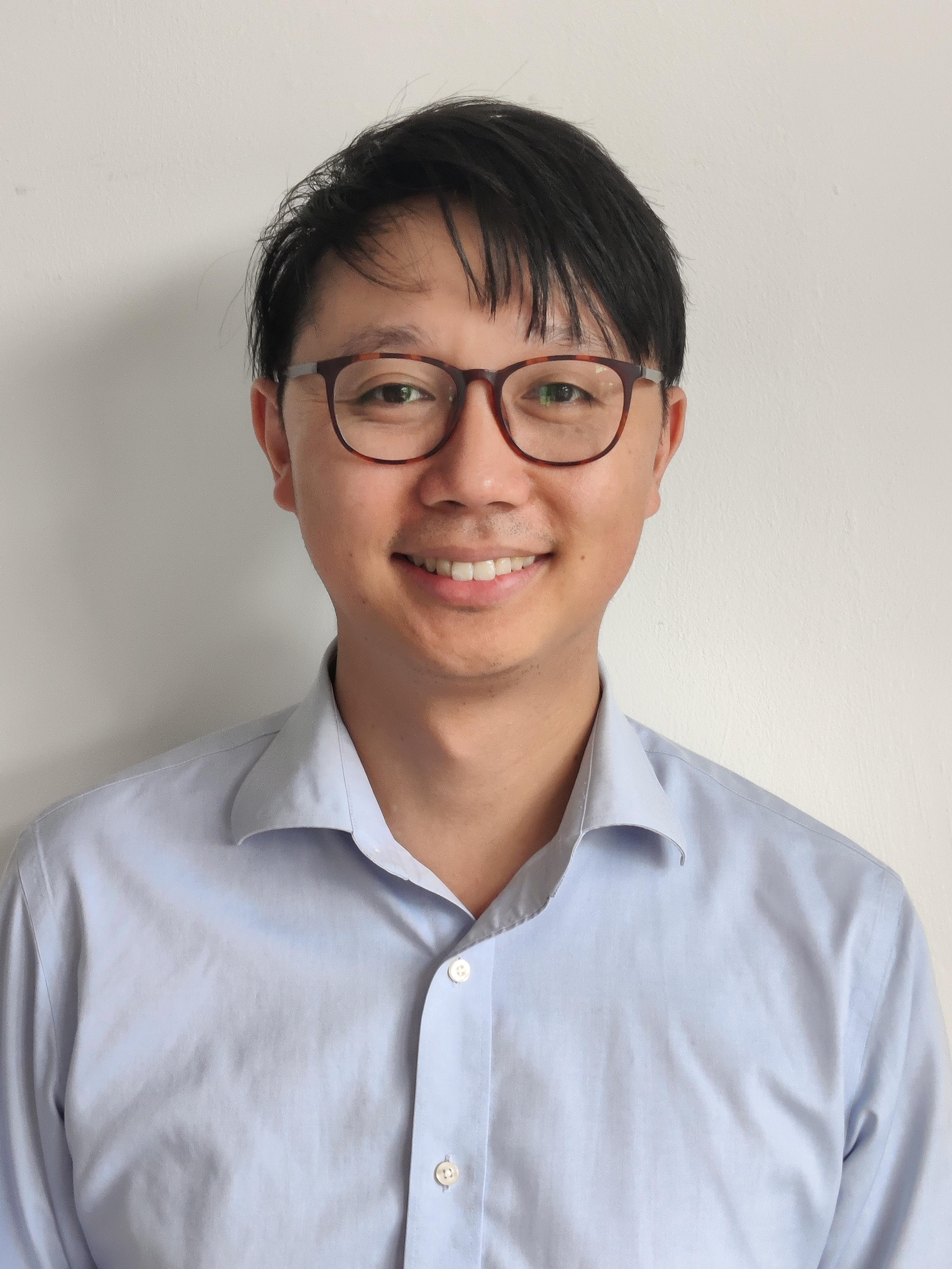 Qiang Kwong